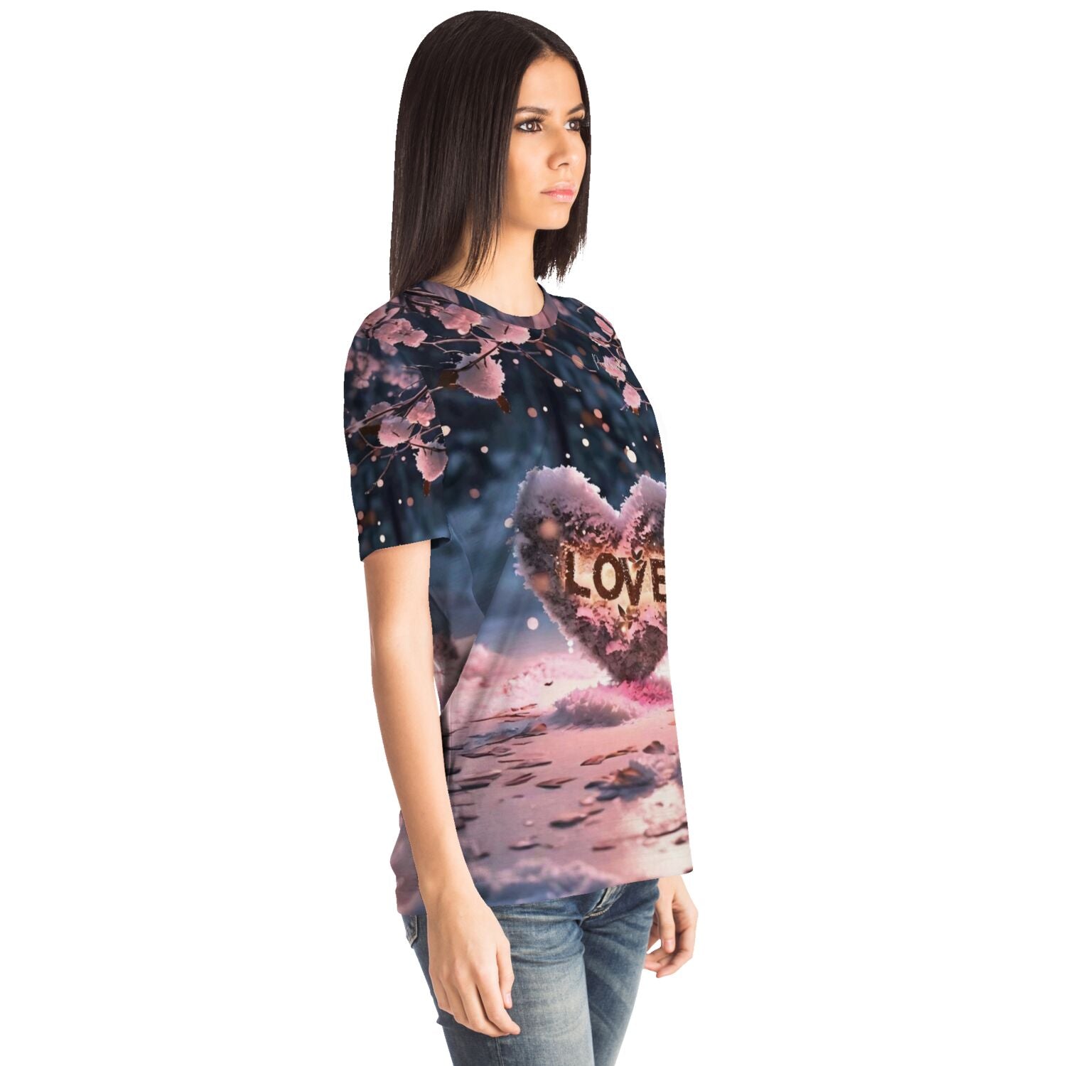 Dreamer T-Shirt - Love "Limited Edition"