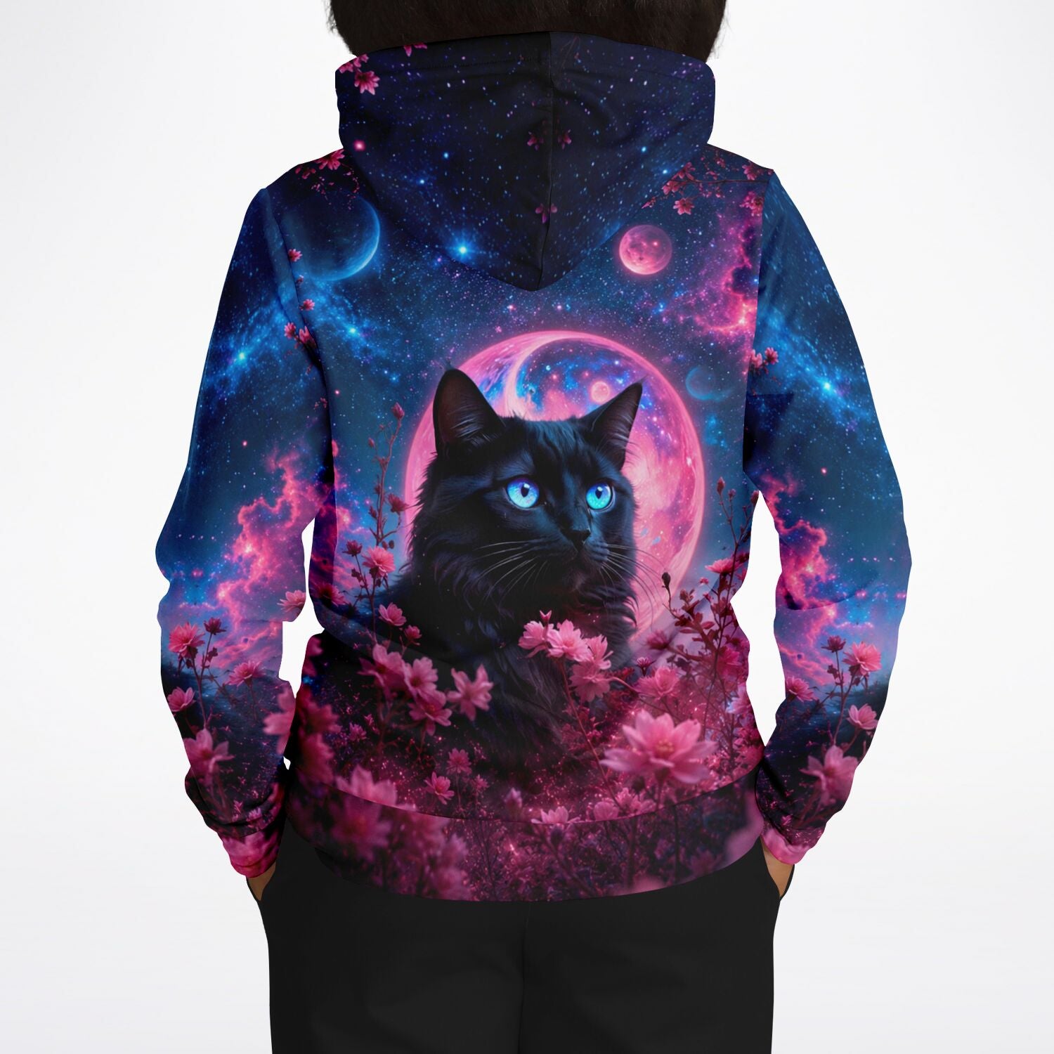 Dreamer Hoodie - Nacht aus Samt "Limited Edition"
