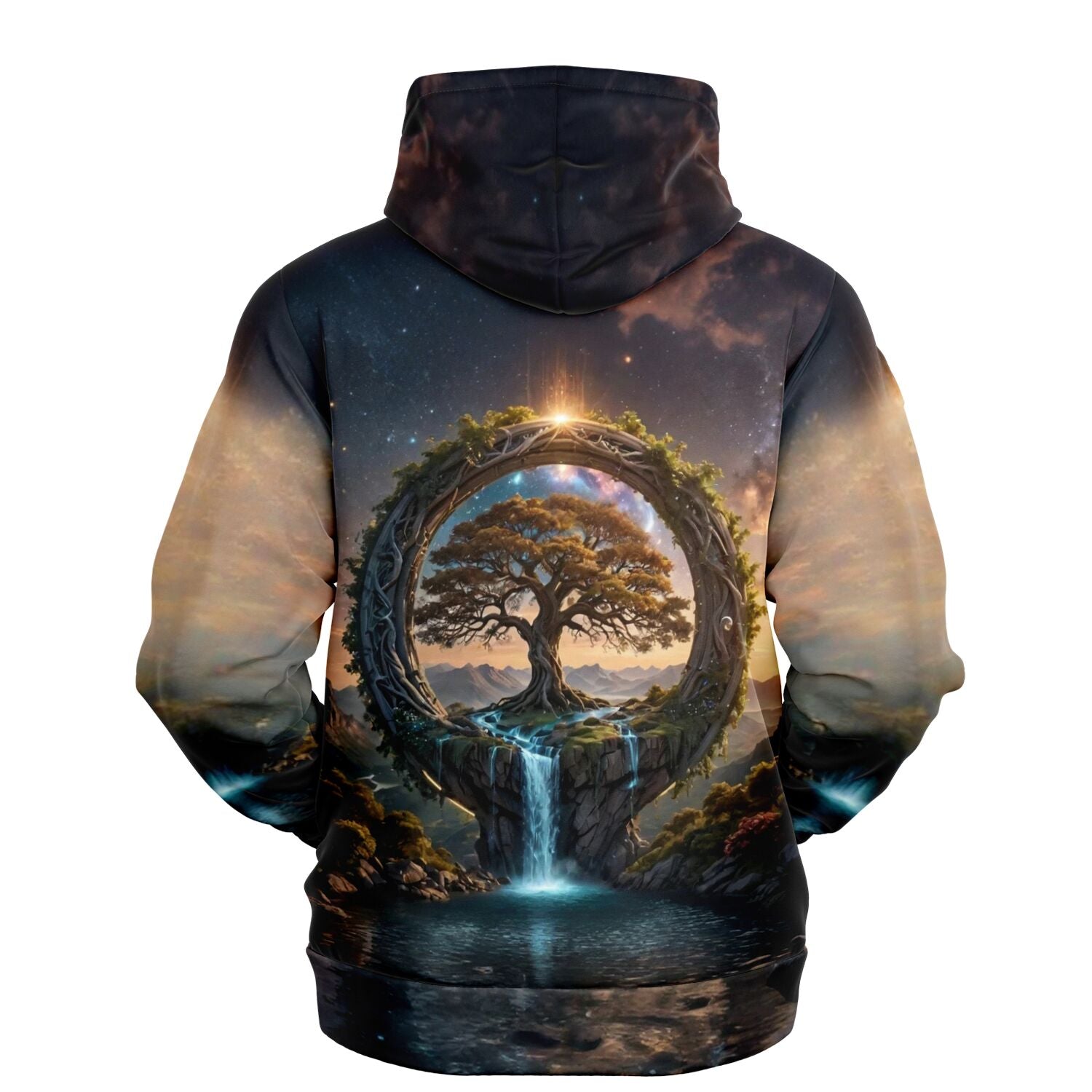 Dreamer Hoodie - Tor zur Anderswelt