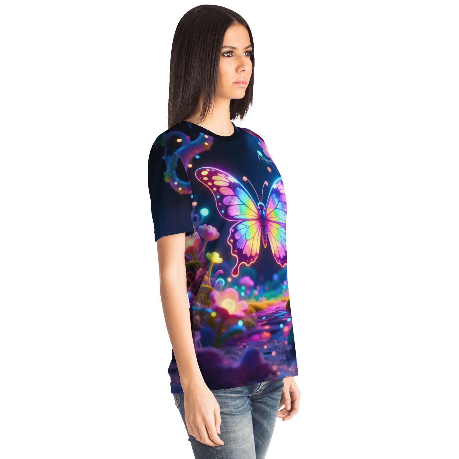 Dreamer T-Shirt - Flügel der Schleier