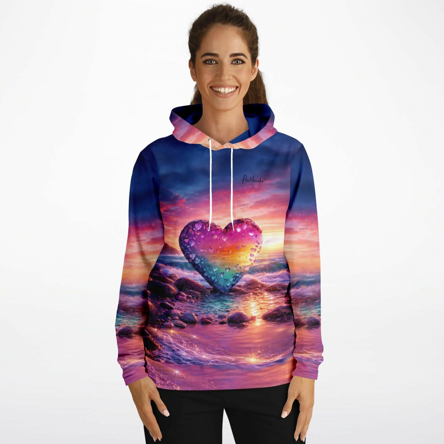 Dreamer Hoodie - 100 Farben Special - Heart of Glitter