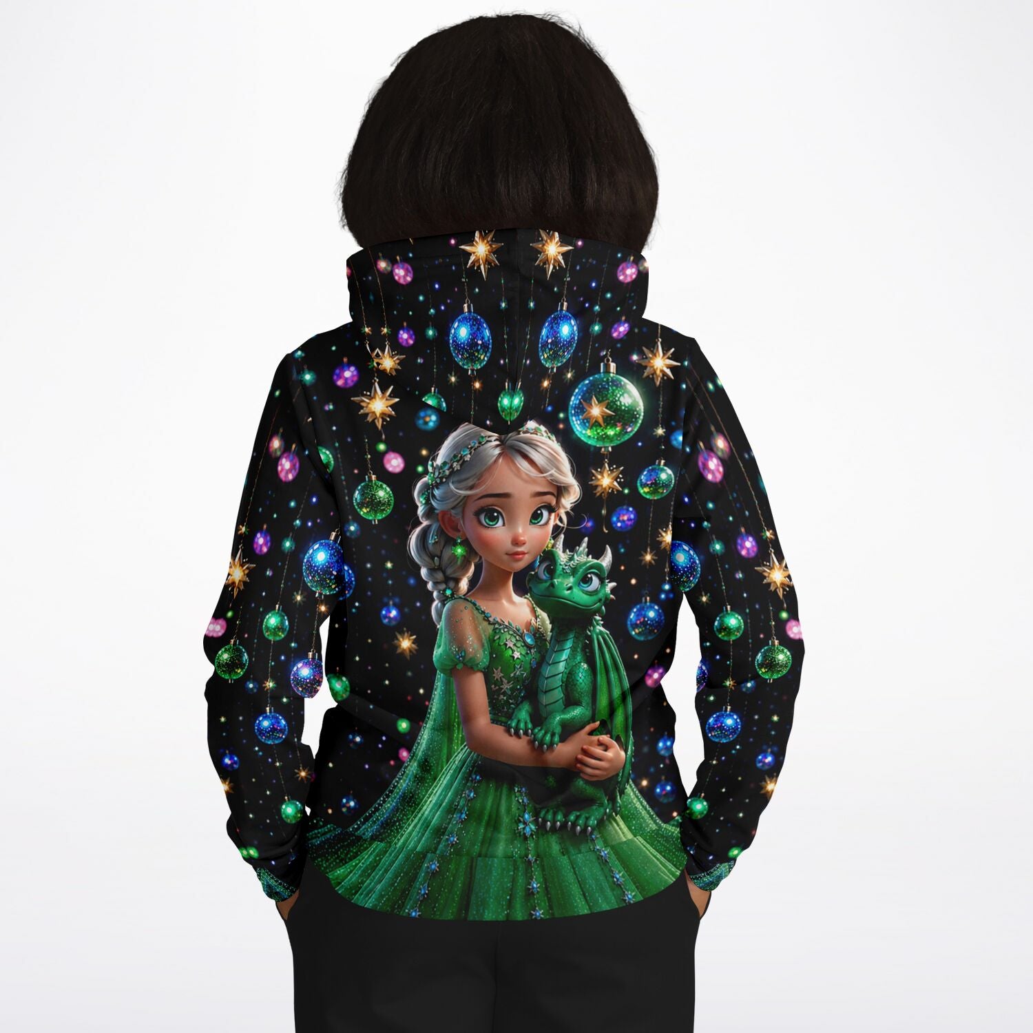 Dreamer Hoodie - Dragon Girl