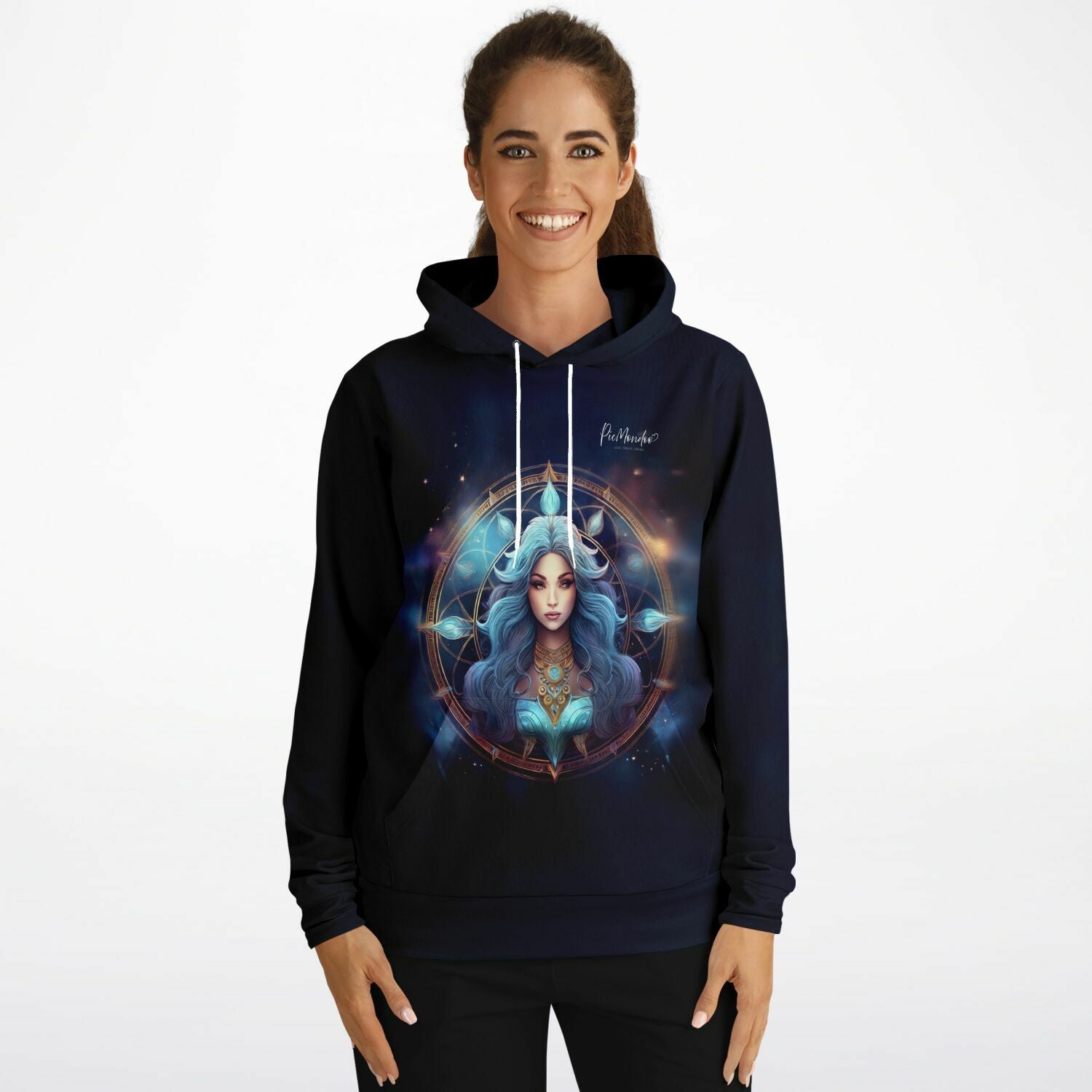 Dreamer Hoodie - Sternzeichen Jungfrau "Limited Edition"