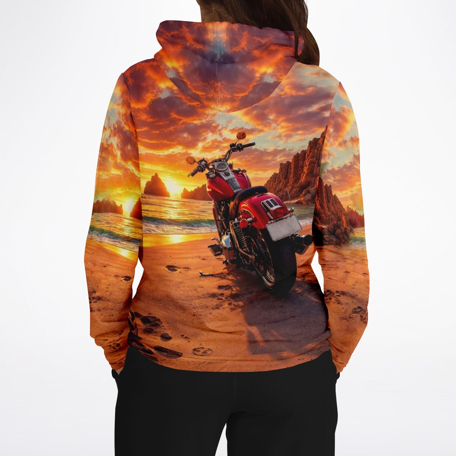 Dreamer Hoodie - Nächster Halt Horizont