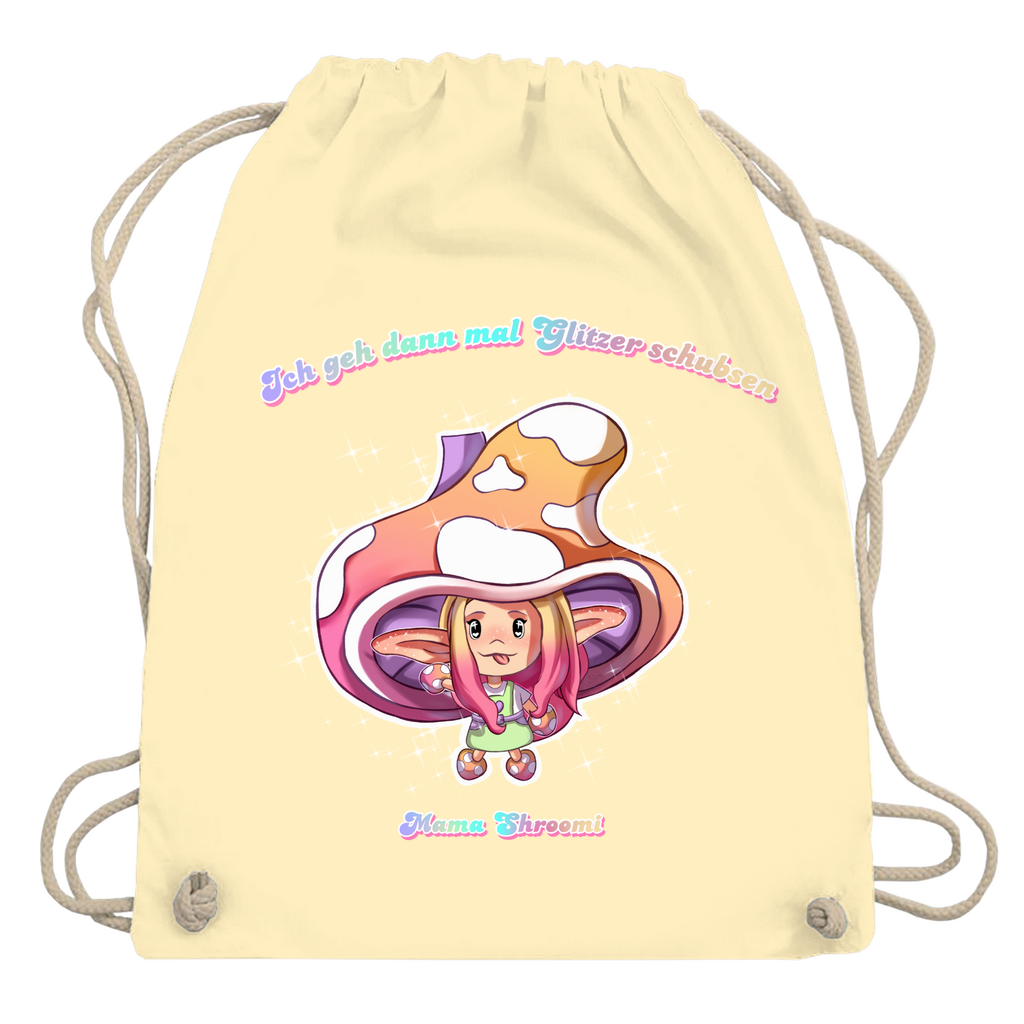 Turnbeutel Mama Shroomi