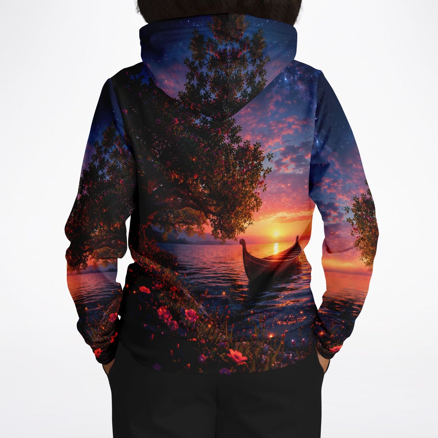 Dreamer Hoodie - Wo Träume anlegen