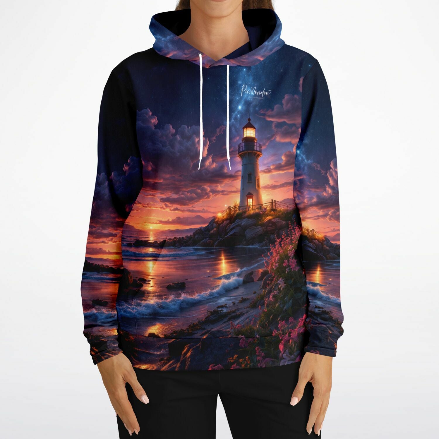 Dreamer Hoodie - Stiller Wächter der Abendküste