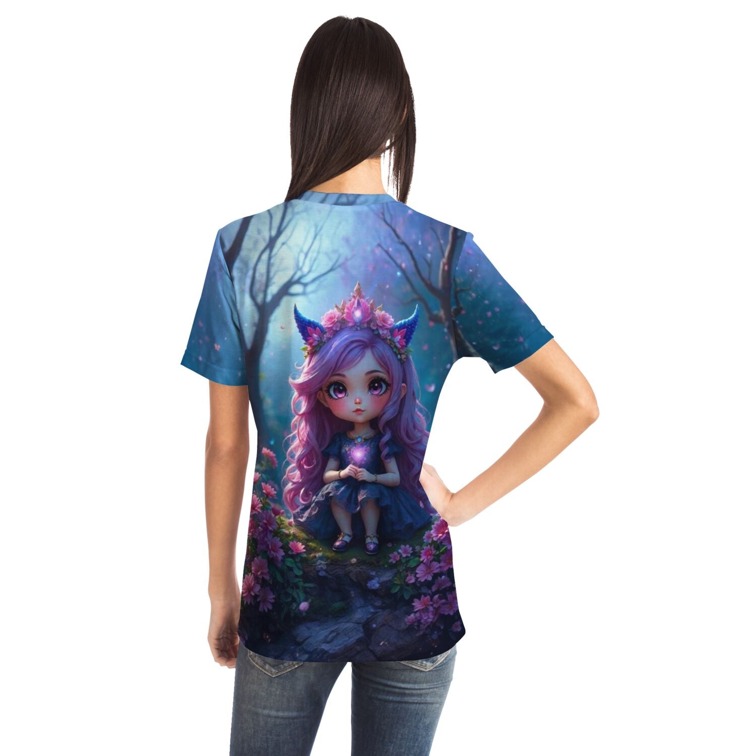 Dreamer T-Shirt - Little Violett