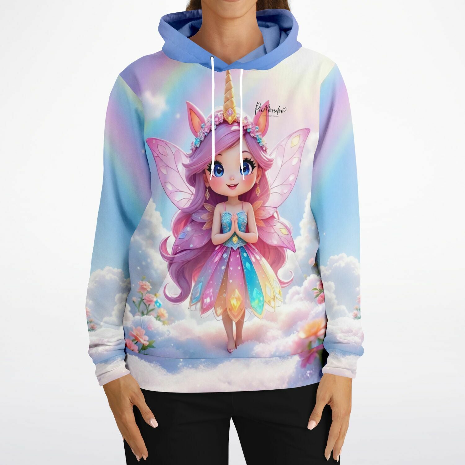 Dreamer Hoodie - Fairydust Special - Fee im Wolkenreich