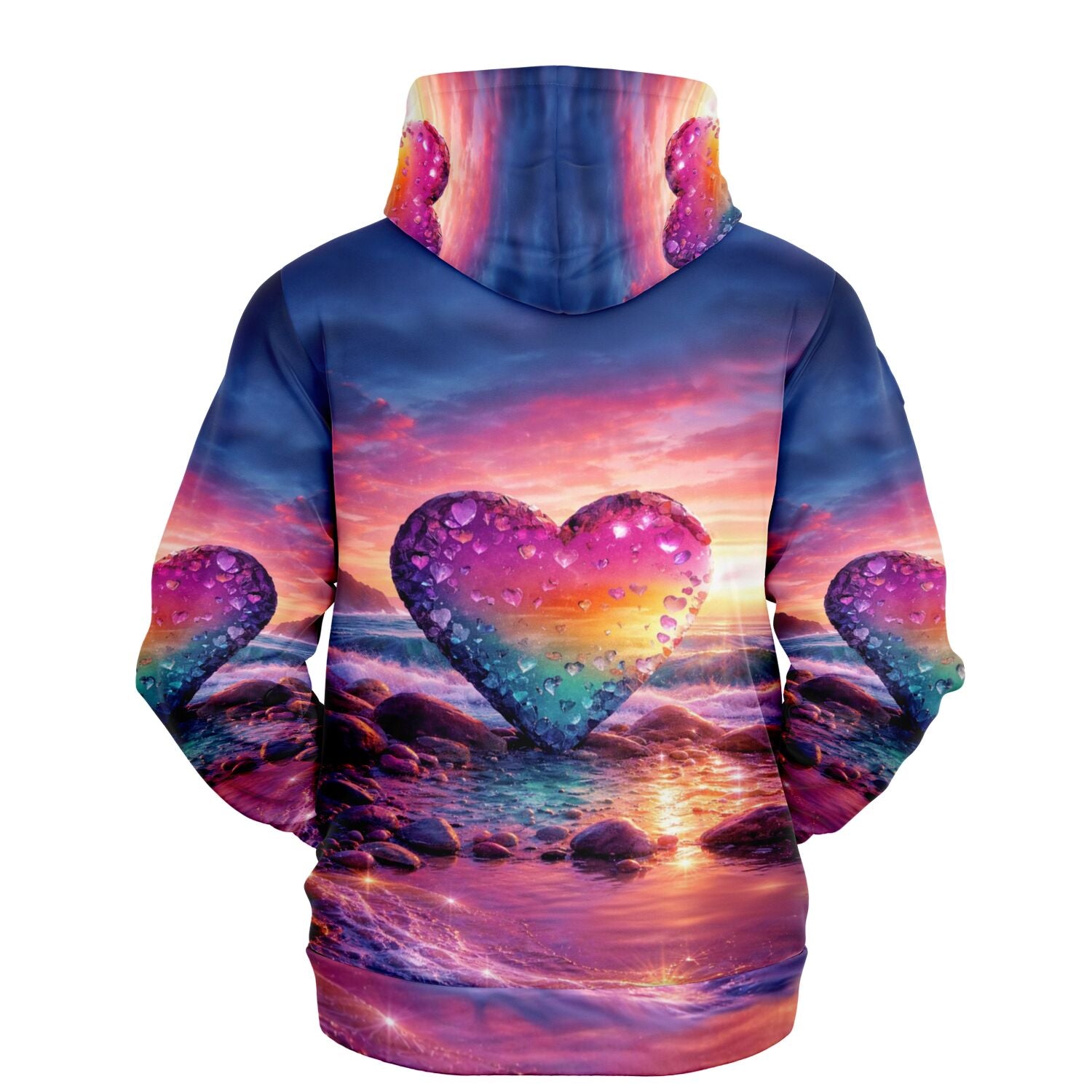 Dreamer Hoodie - 100 Farben Special - Heart of Glitter