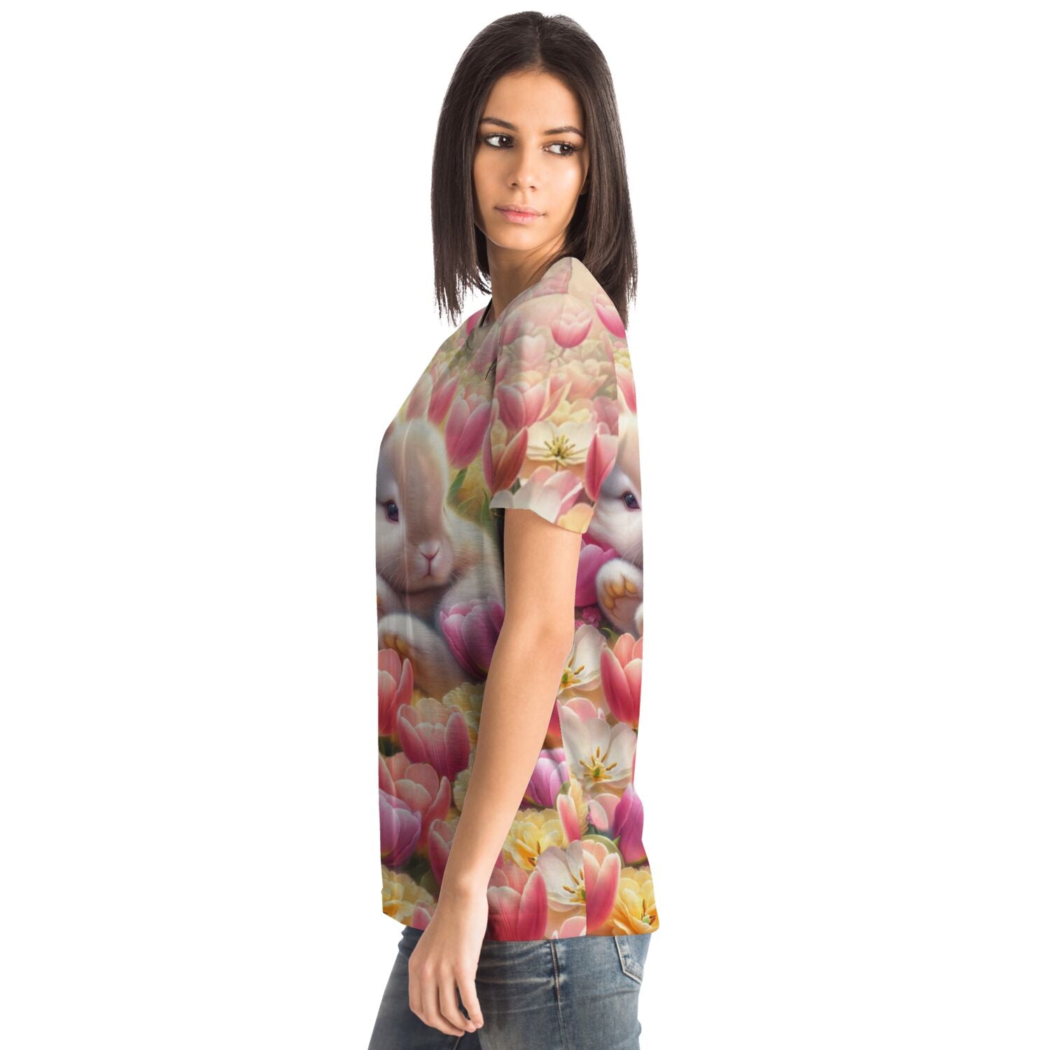 Dreamer T-Shirt - Verträumtes Osterhäschen