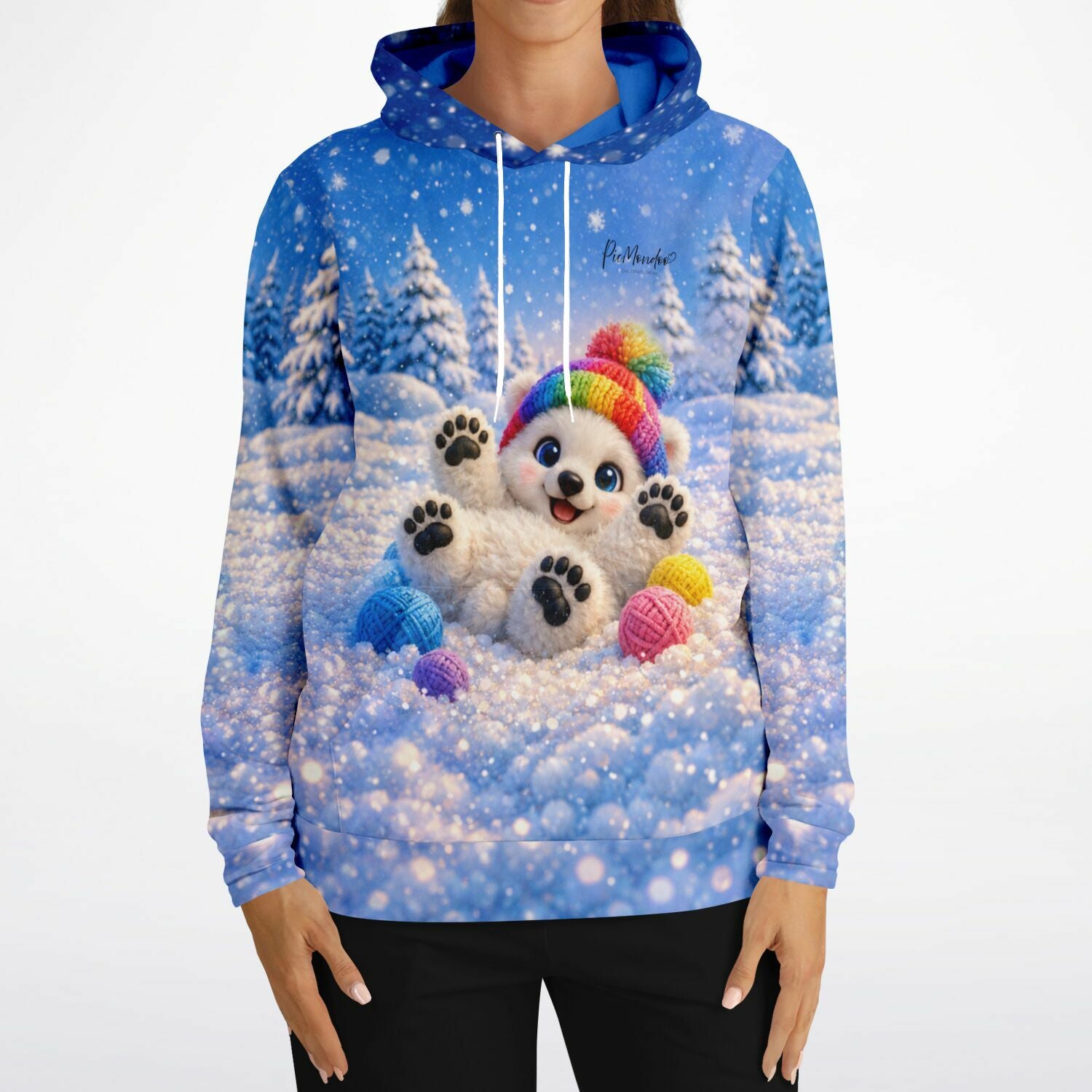 Dreamer Hoodie - Winterfreude