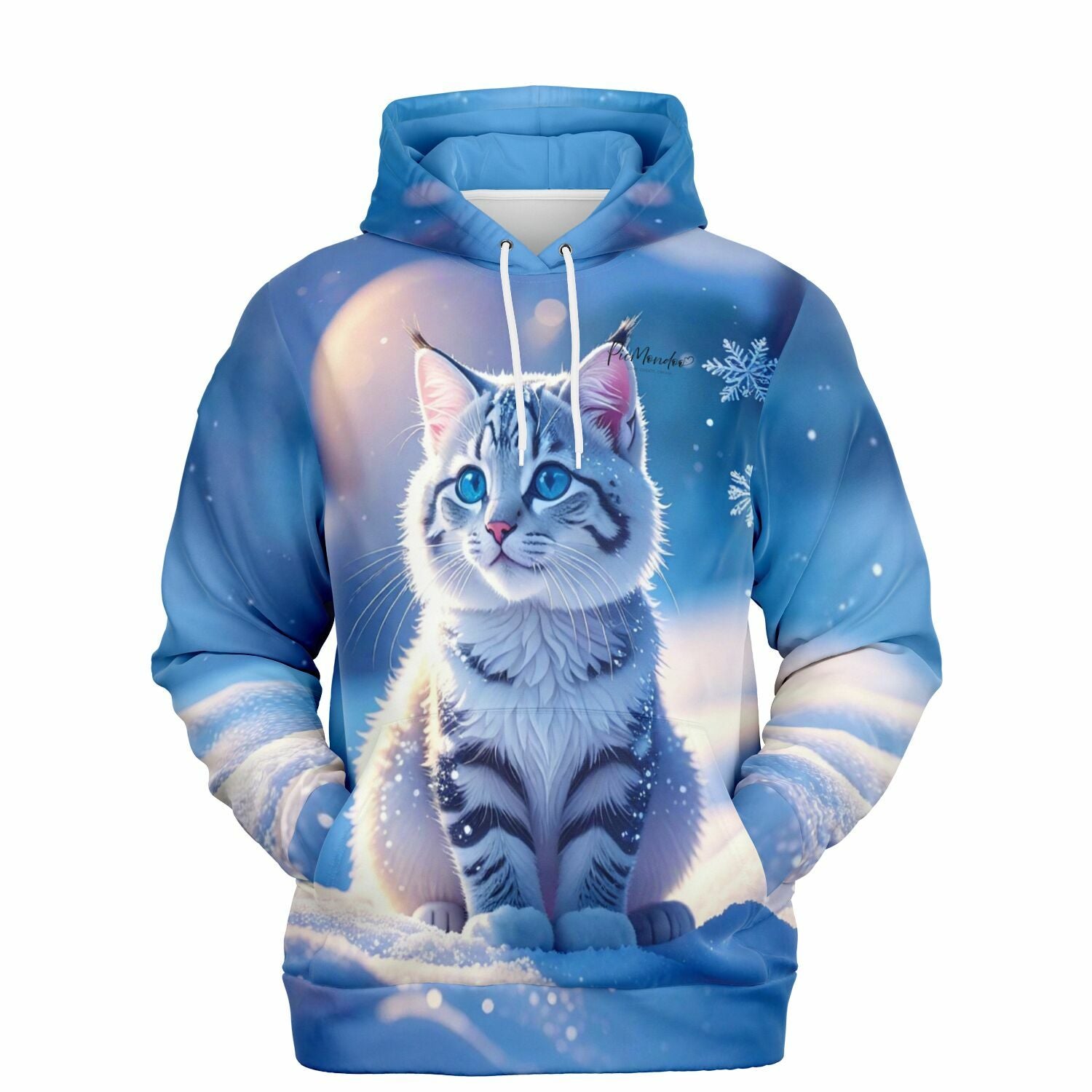 Dreamer Hoodie - Schneegeist