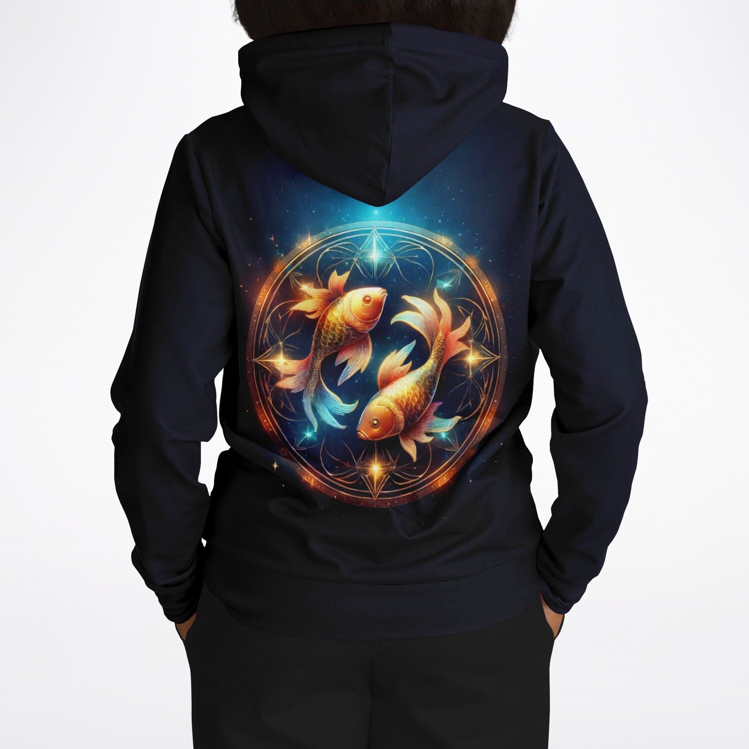 Dreamer Hoodie - Sternzeichen Fisch "Limited Edition"