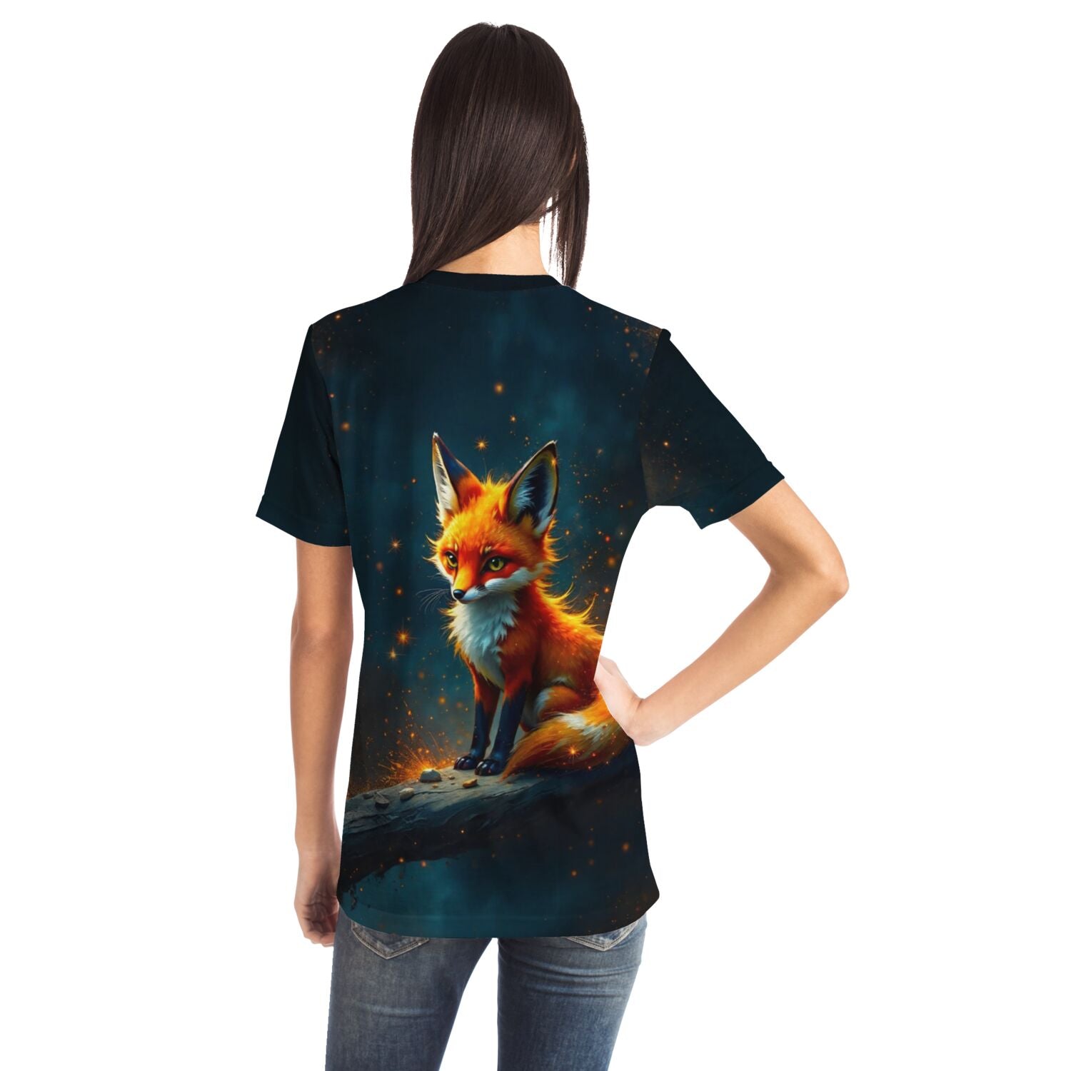 Dreamer T-Shirt - Foxy
