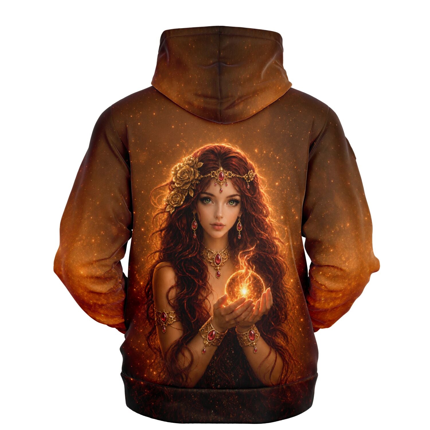 Dreamer Hoodie - Göttin der Sonne