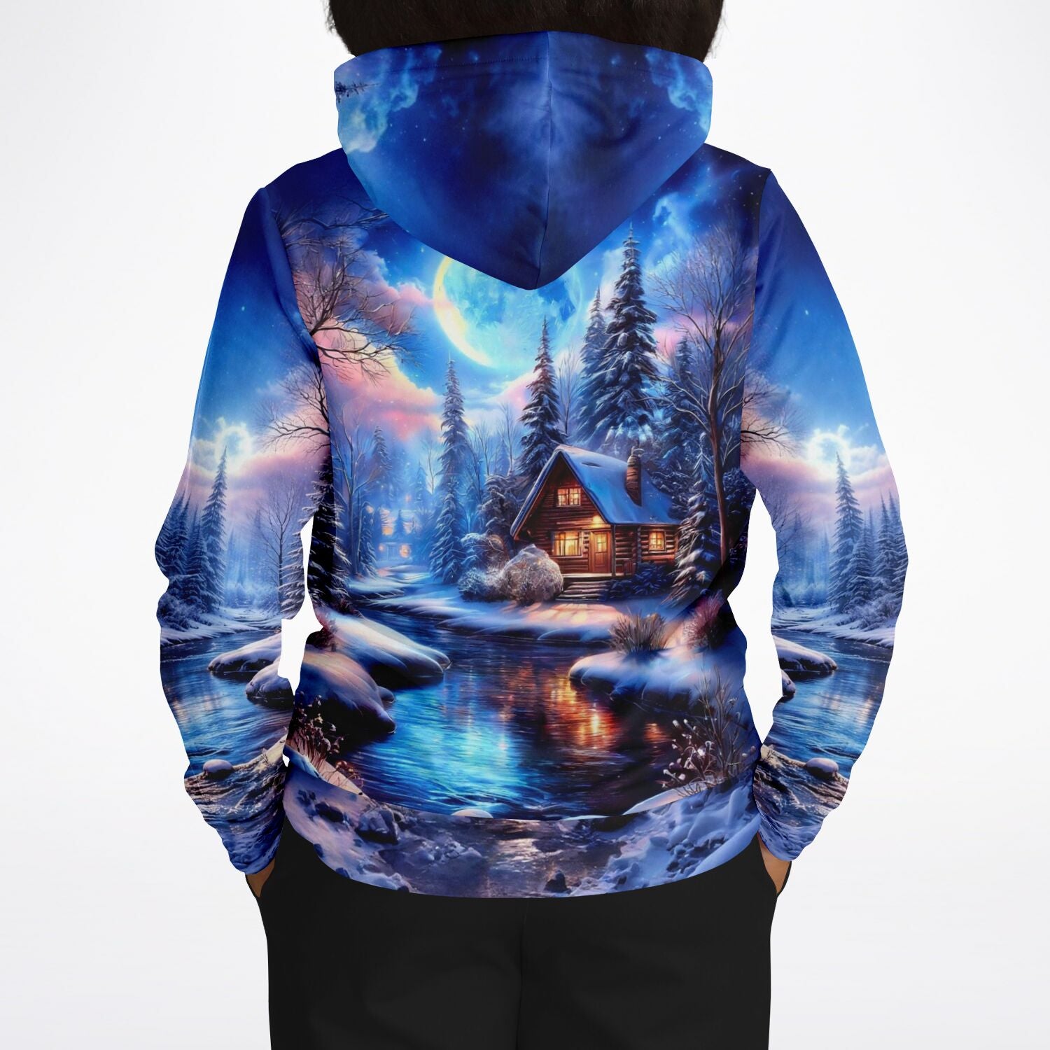 Dreamer Hoodie - Zuflucht im Silberlicht "Limited Edition"