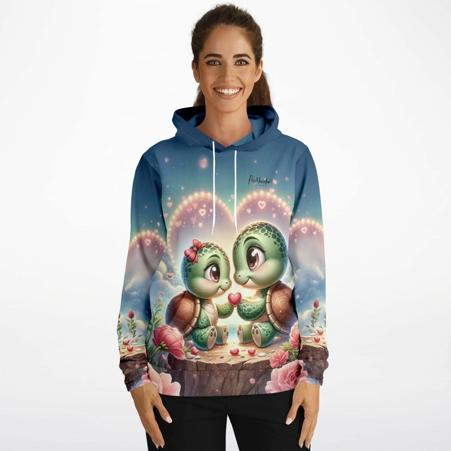 Dreamer Hoodie - Paul und Paulinchen in Love