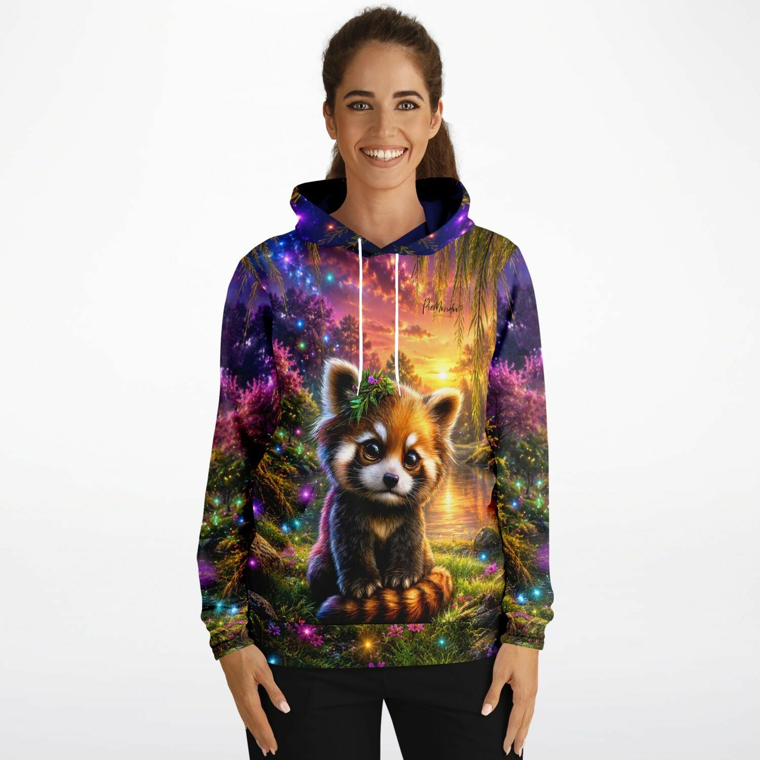 Dreamer Hoodie - Kind des Waldes "Limited Edition"