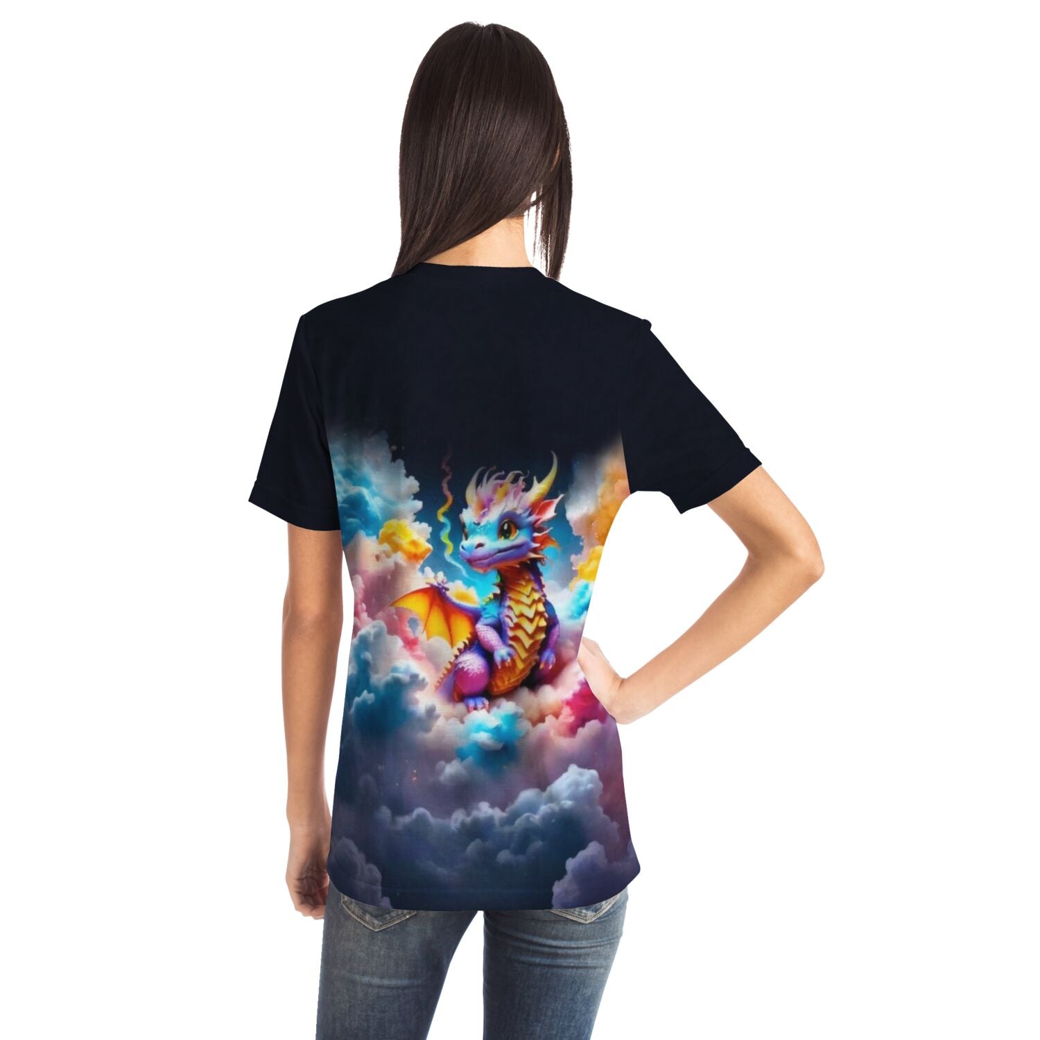 Dreamer T-Shirt - 100 Farben Special - Baby Dragon
