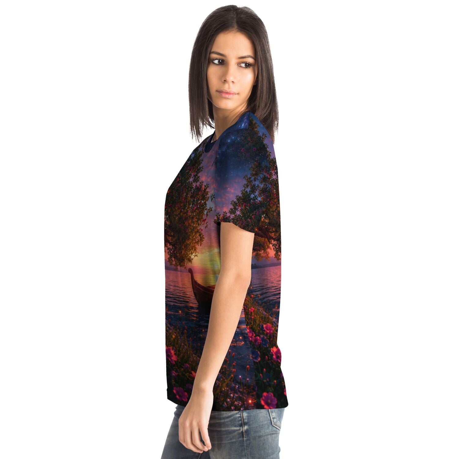 Dreamer T-Shirt - Wo Träume anlegen