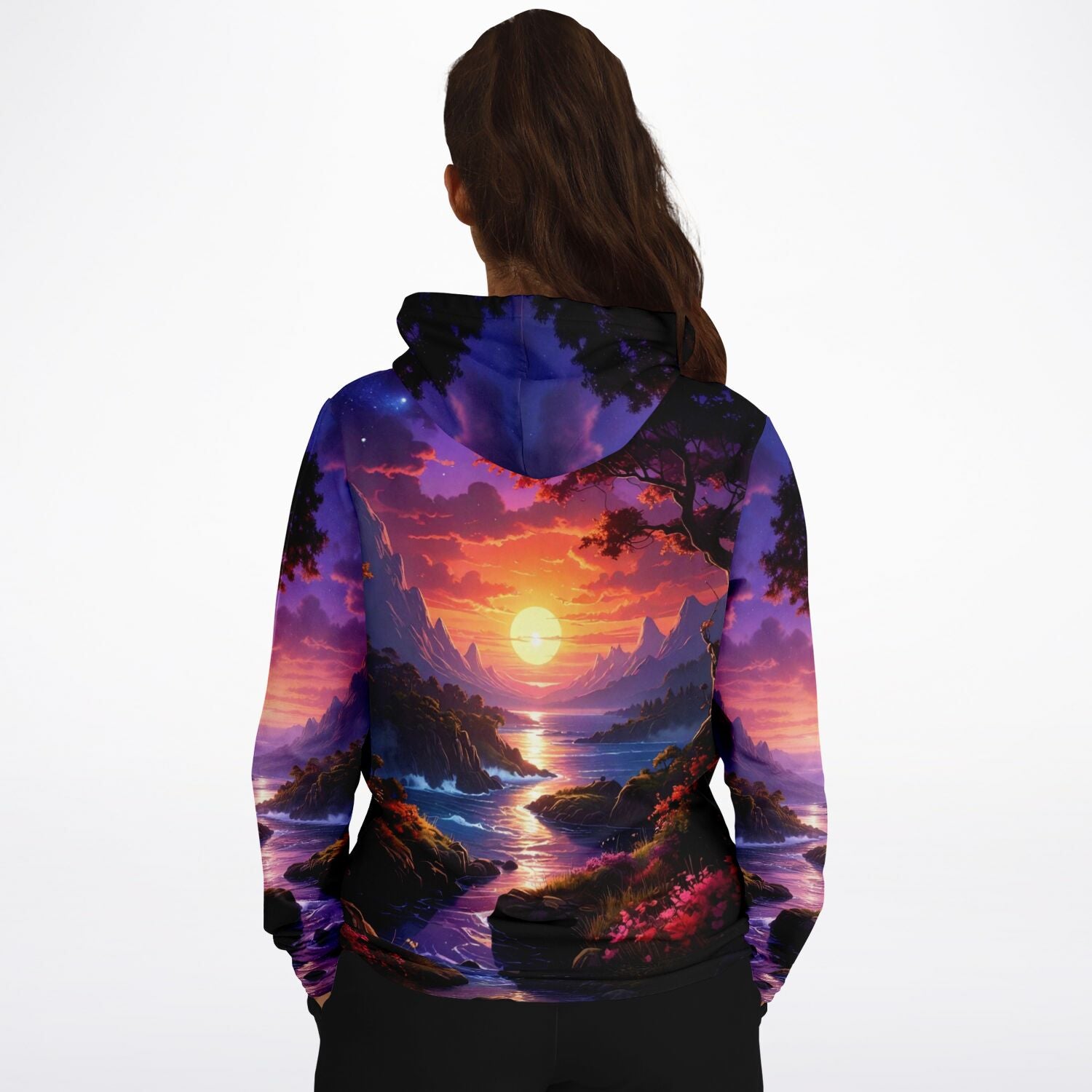 Dreamer Hoodie - Melodie des Lichts "Limited Edition"