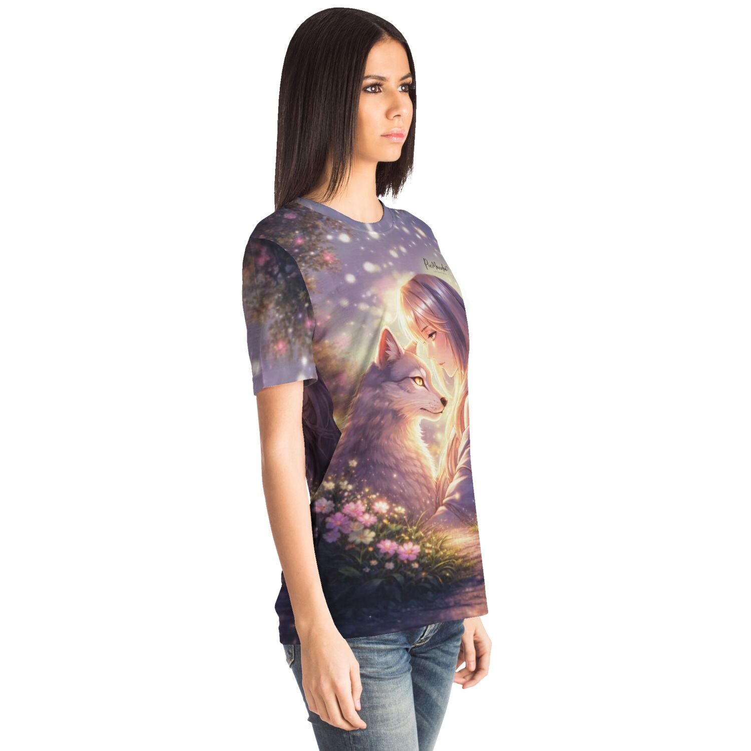 Dreamer T-Shirt - Bedingsloses Vertrauen