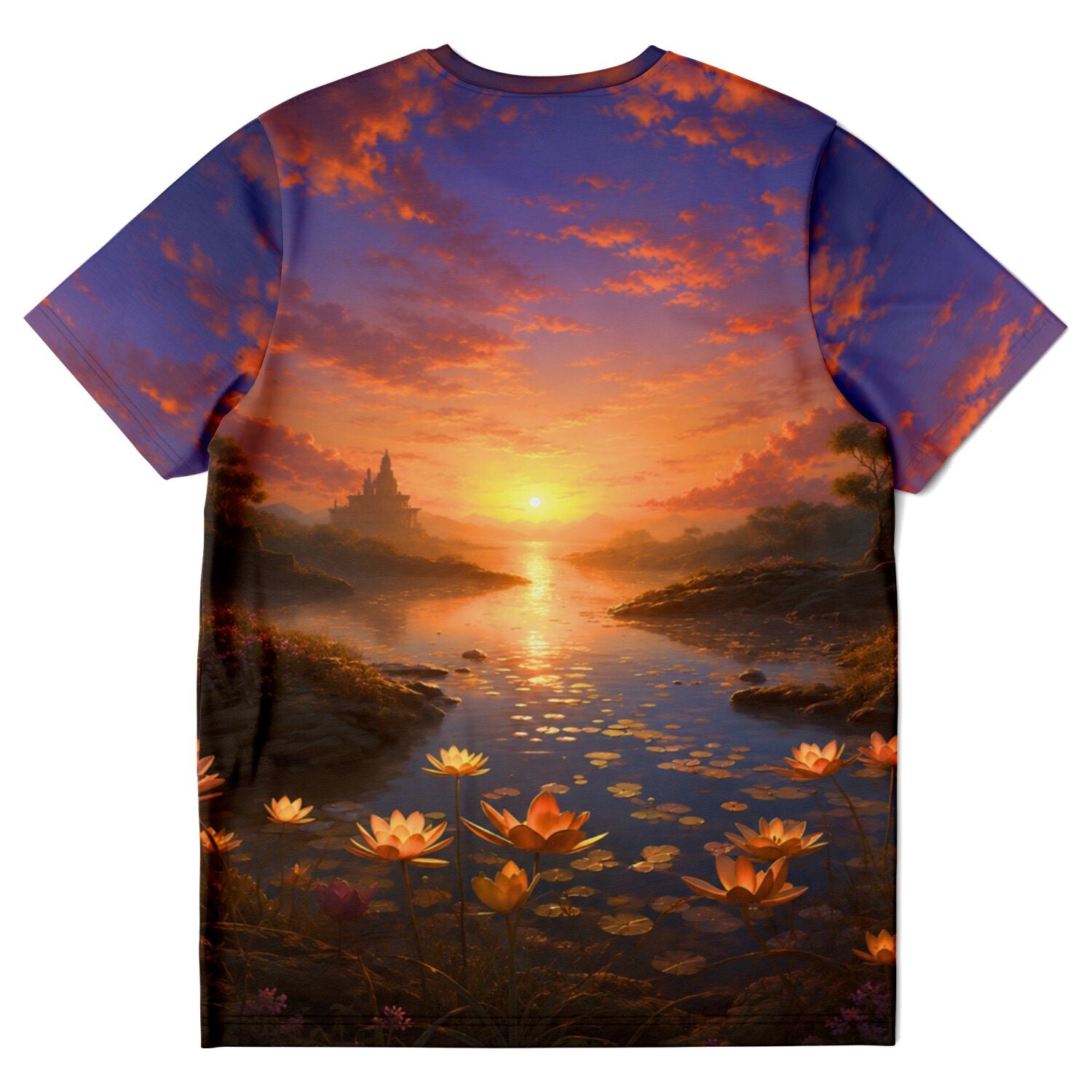Dreamer T-Shirt - Wenn der Tag ausatmet "Limited Edition"