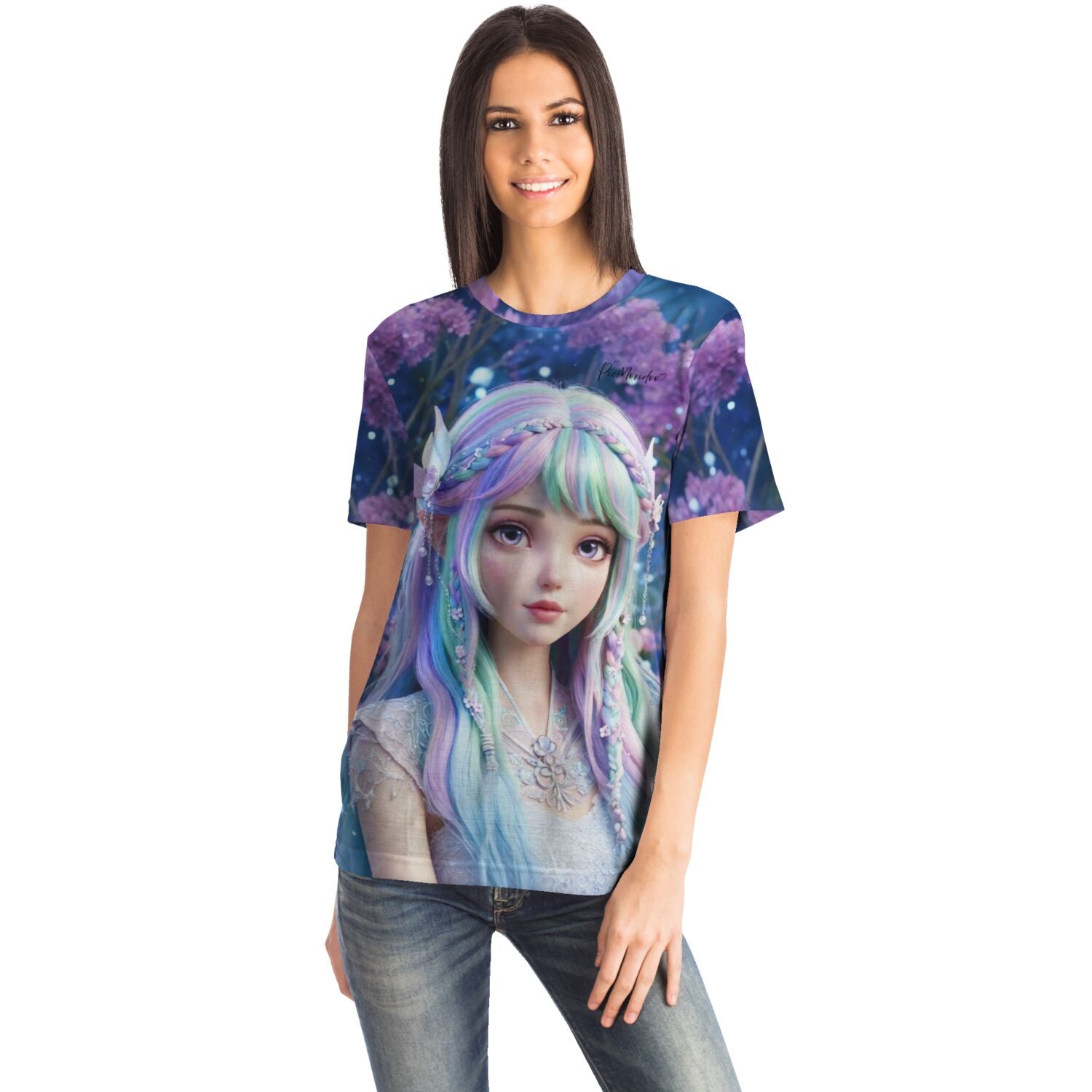 Dreamer T-Shirt - Feenprinzessin Elara