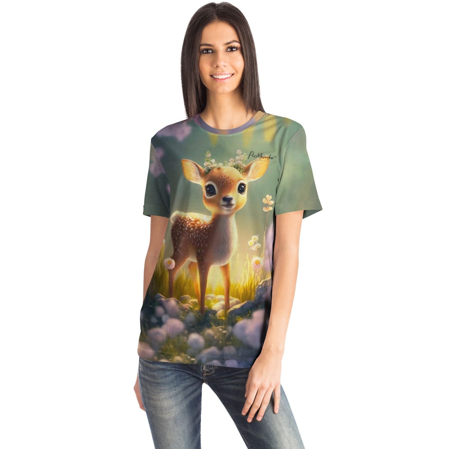 Dreamer T-Shirt - Kleines Rehkitz Anabell "Limited Edition"
