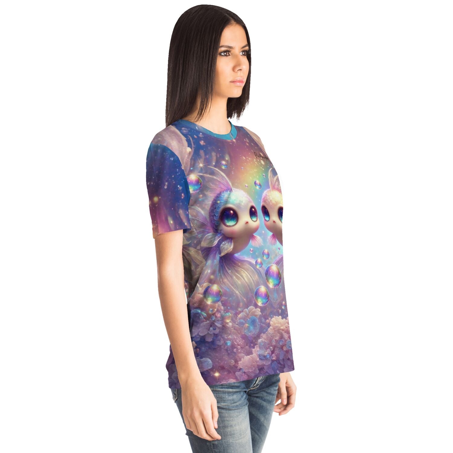 Dreamer T-Shirt - Fairydust Special - Glitzerwelt