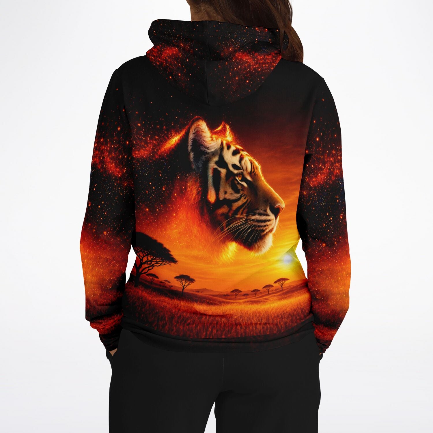 Dreamer Hoodie - Feuerherz "Limited Edition"