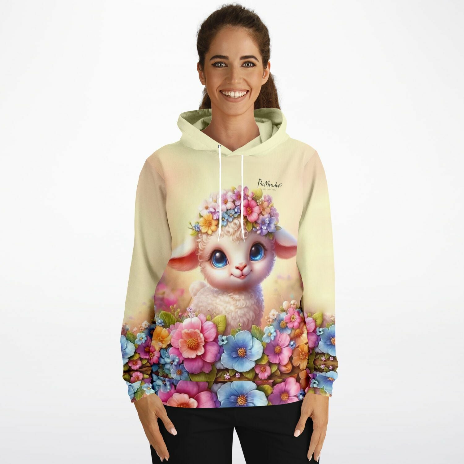 Dreamer Hoodie - Osterlämmchen Lupina