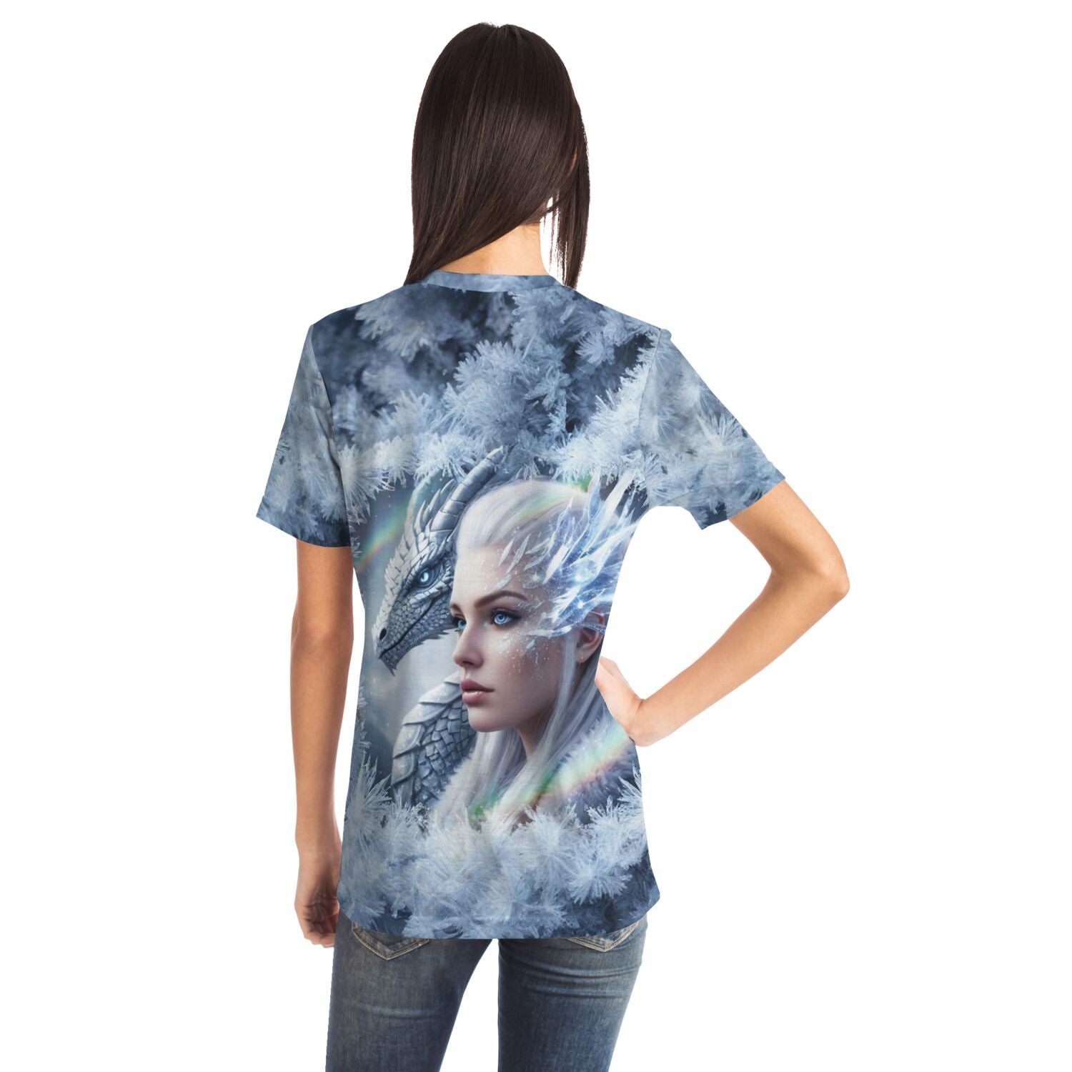 Dreamer T-Shirt - Dragon Queen