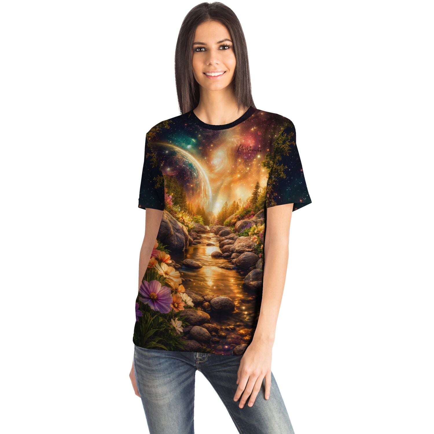 Dreamer T-Shirt - Wo das Licht den Weg kennt "Limited Edition"