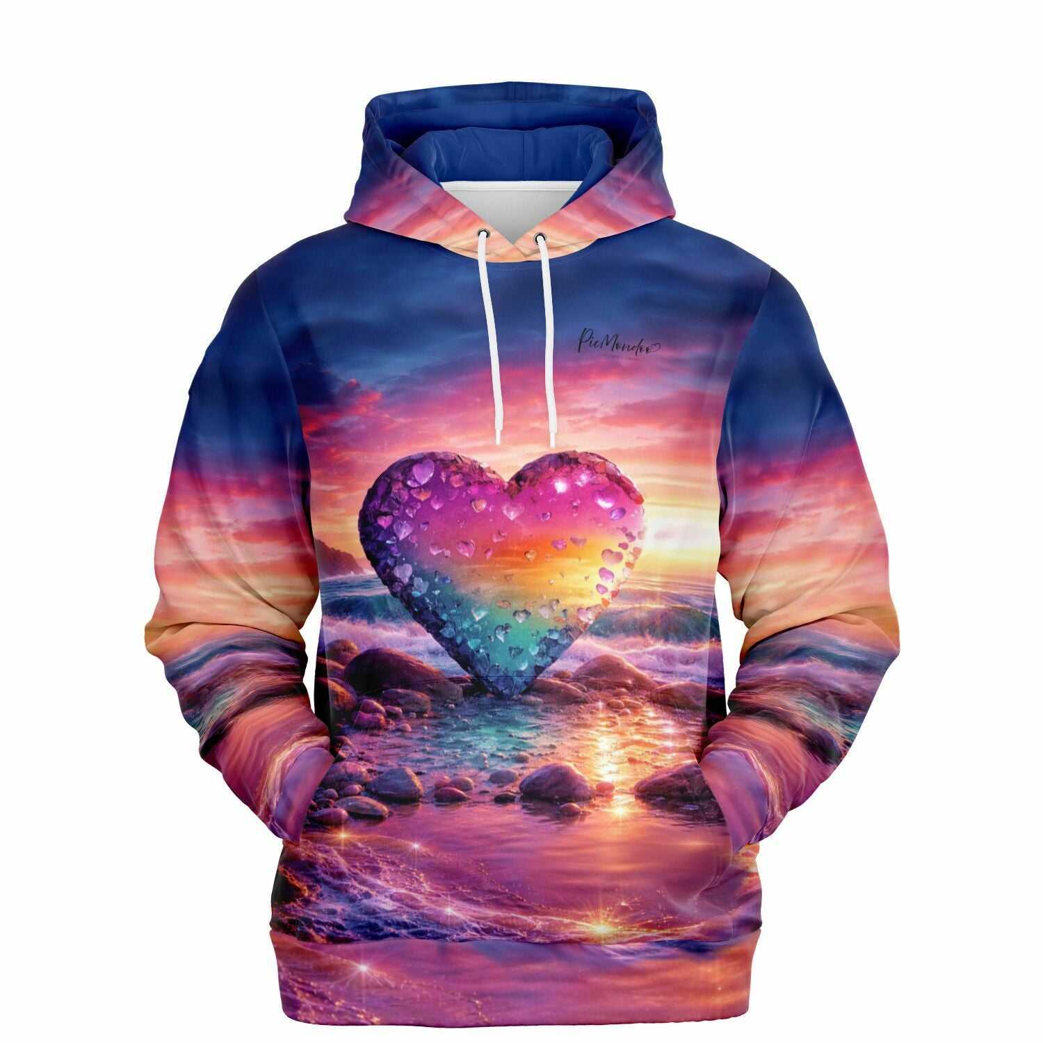 Dreamer Hoodie - 100 Farben Special - Heart of Glitter