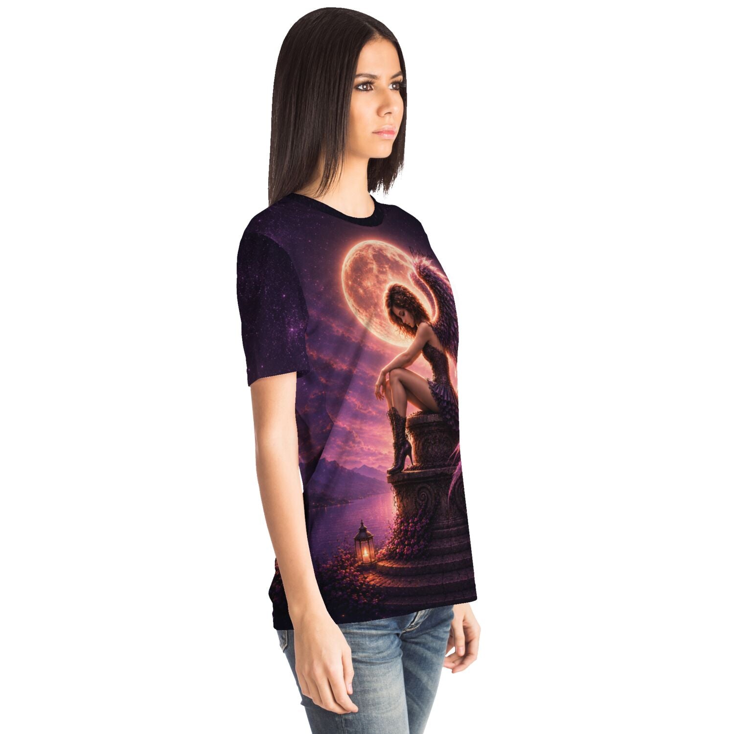 Dreamer T-Shirt - Aurelia Nachtflügel