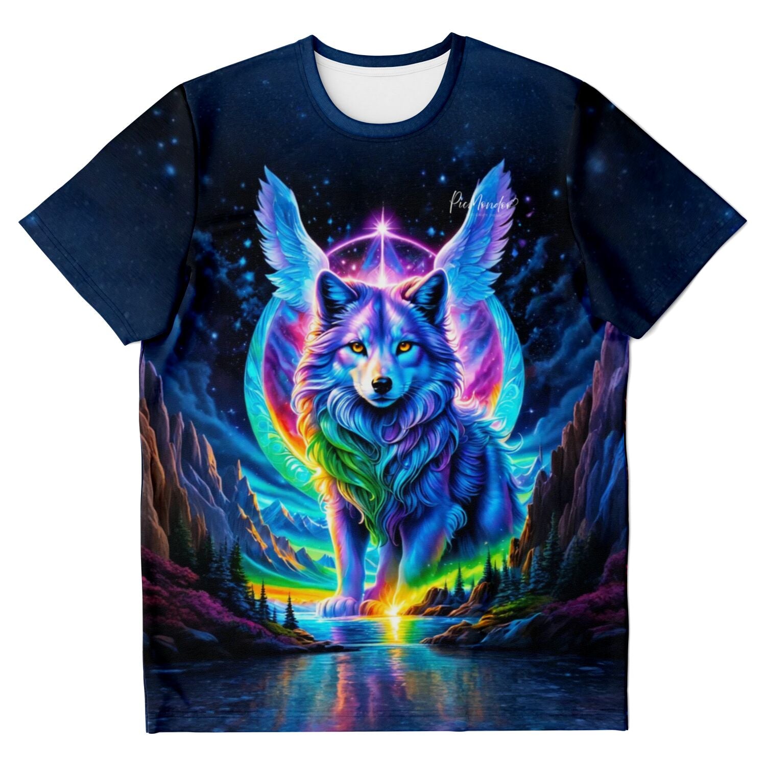 Dreamer T-Shirt - Geflügelter Wächter