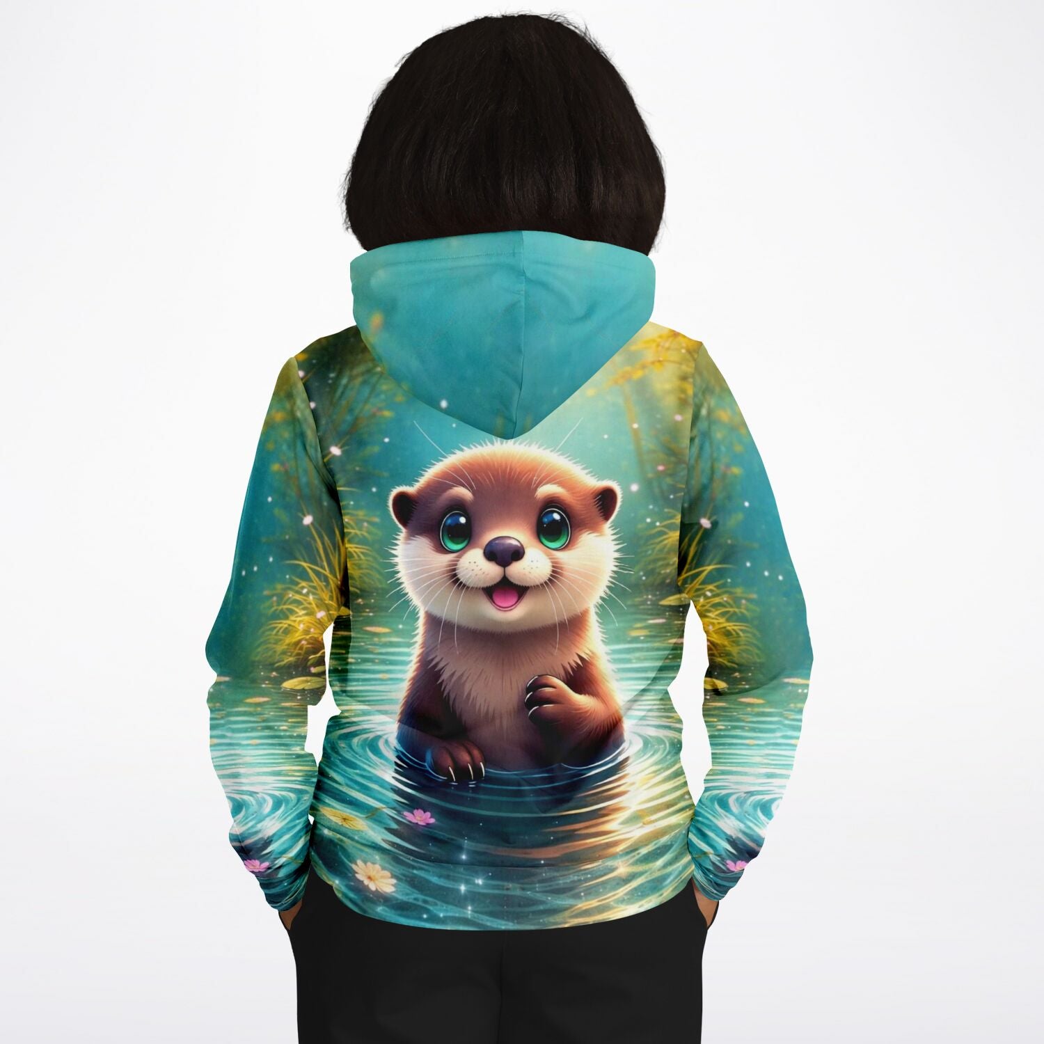 Dreamer Hoodie - Hallo, Welt!