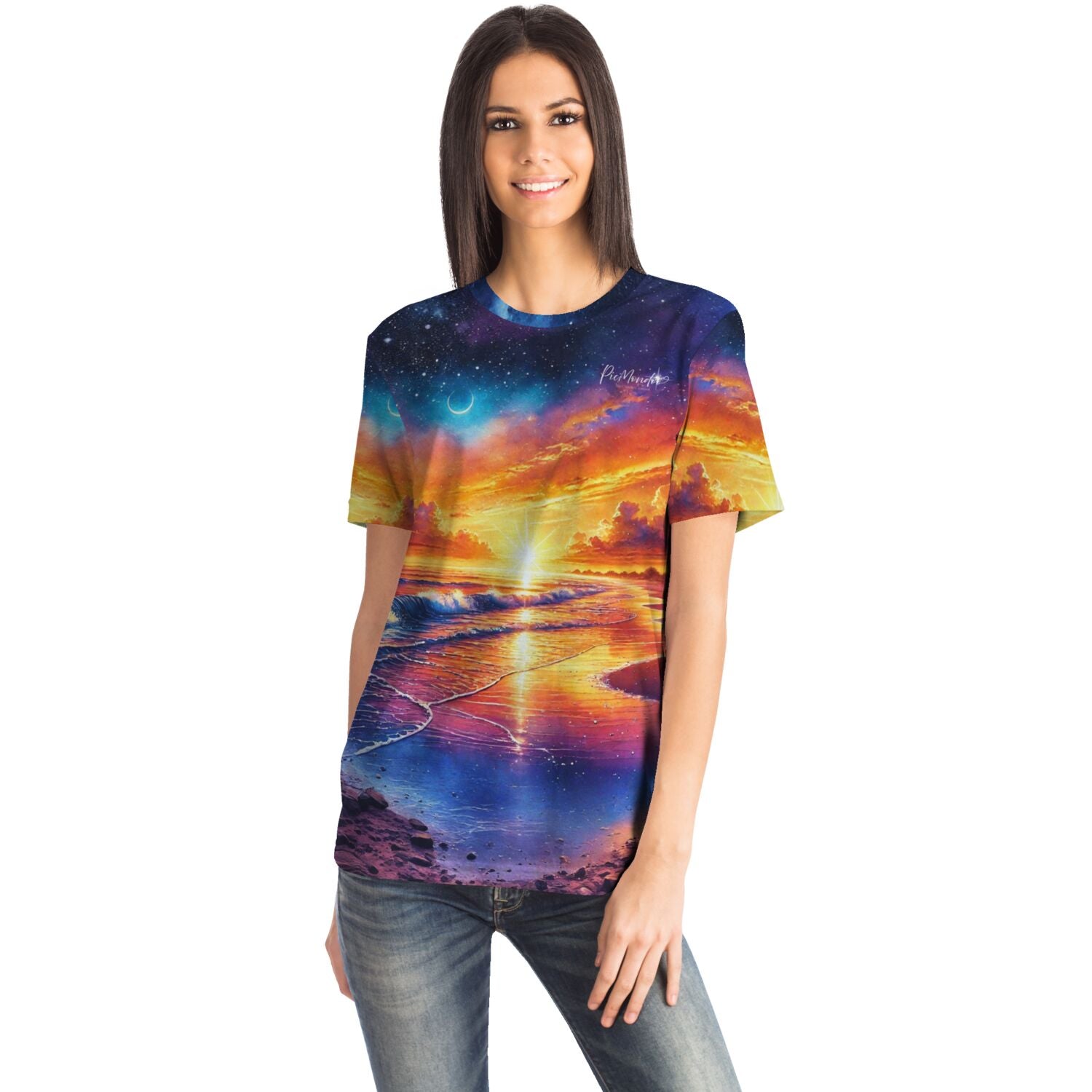 Dreamer T-Shirt - Zwischen Sonne und Sterne "Limited Edition"