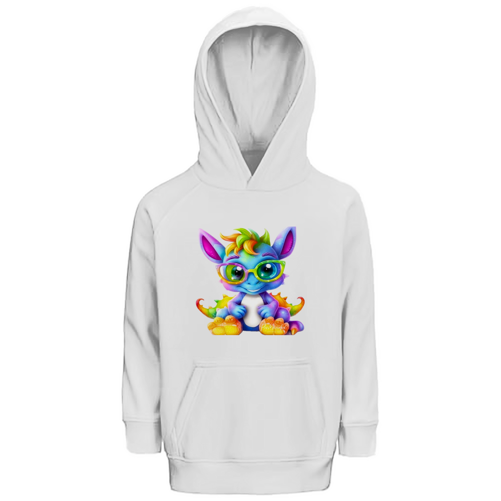 Kinder Hoodie Schlaubi Drache
