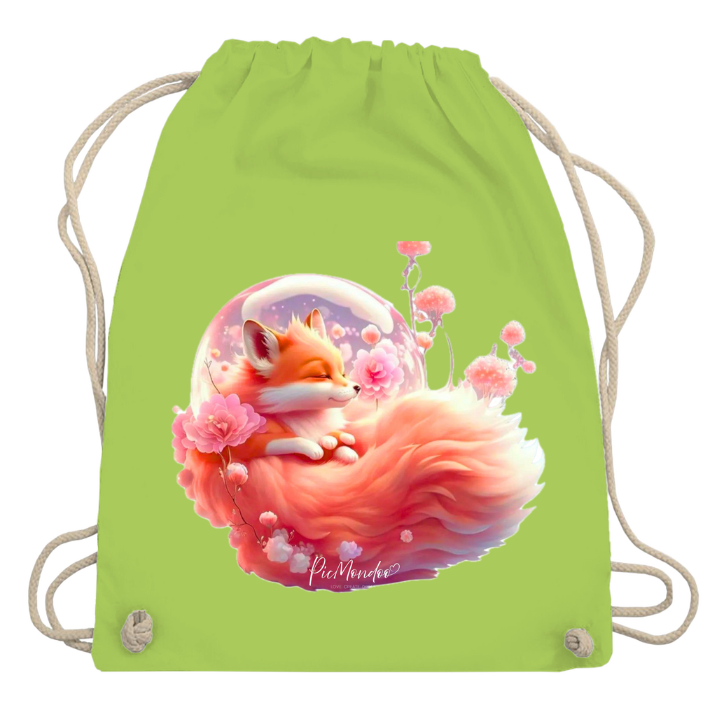 Turnbeutel Apricot foxy