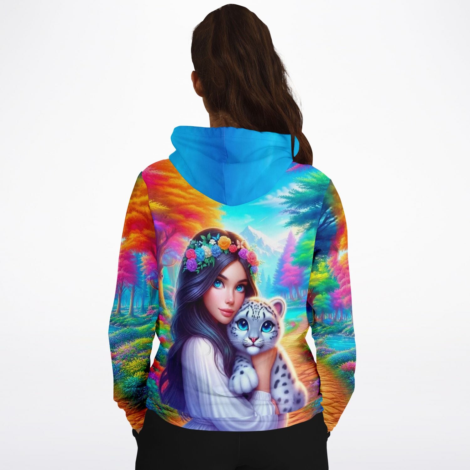 Dreamer Hoodie - Amira´s Paradies