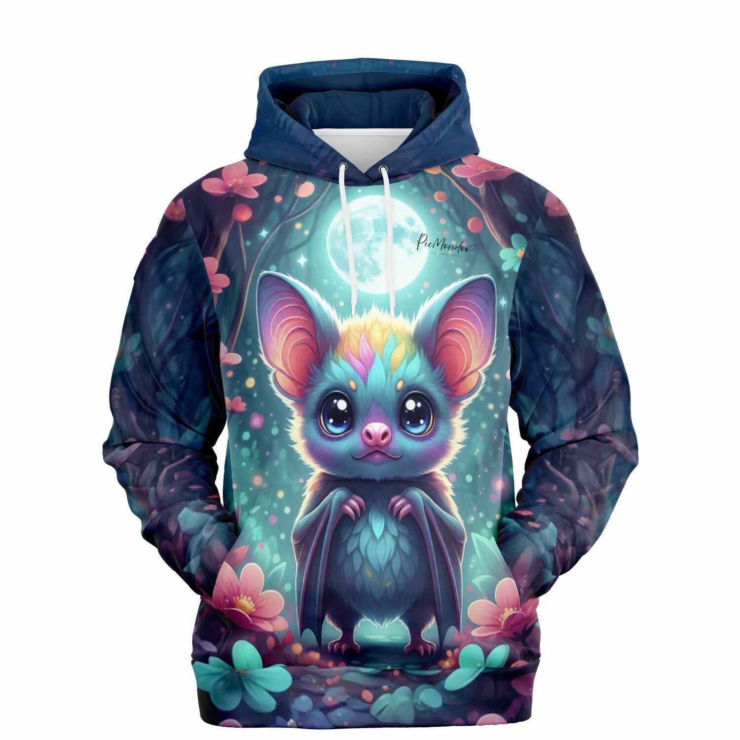 Dreamer Hoodie - Freddy Fledermaus