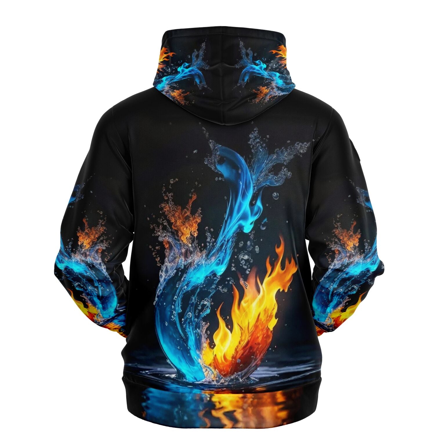 Dreamer Hoodie - Zusammenspiel der Elemente "Limited Edition"