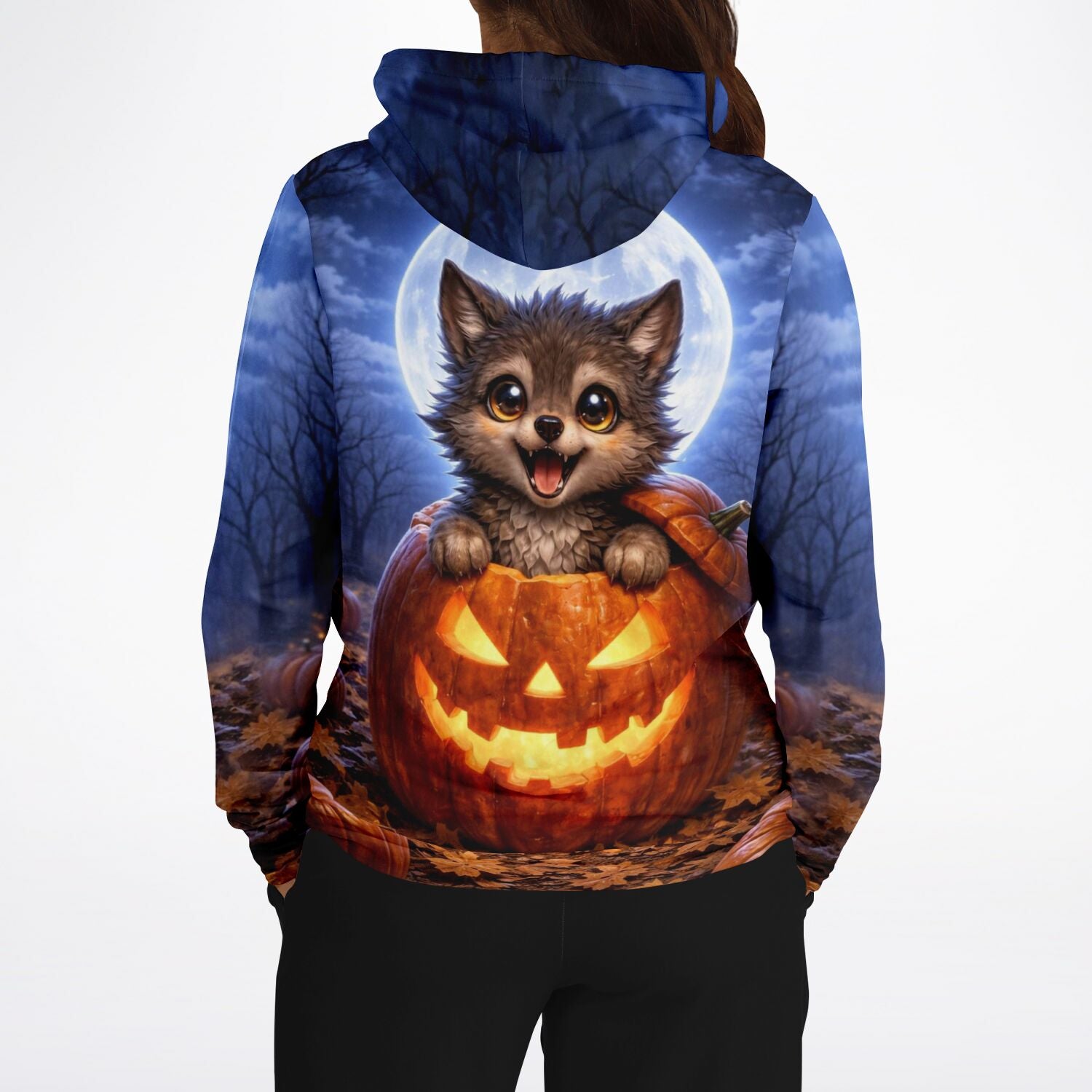 Dreamer Hoodie - Der jüngste der Mondwölfe "Limited Edition"