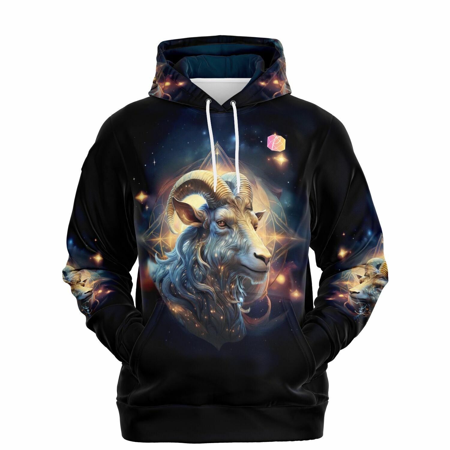 Dreamer Hoodie - Sternzeichen Steinbock "Limited Edition"