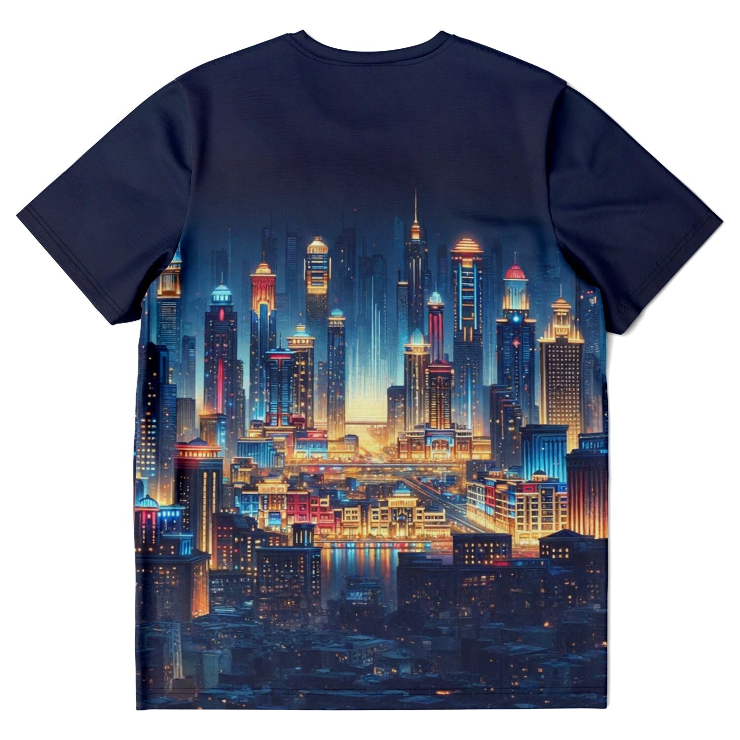 Dreamer T-Shirt - Stadt der Lichter "Limited Edition"