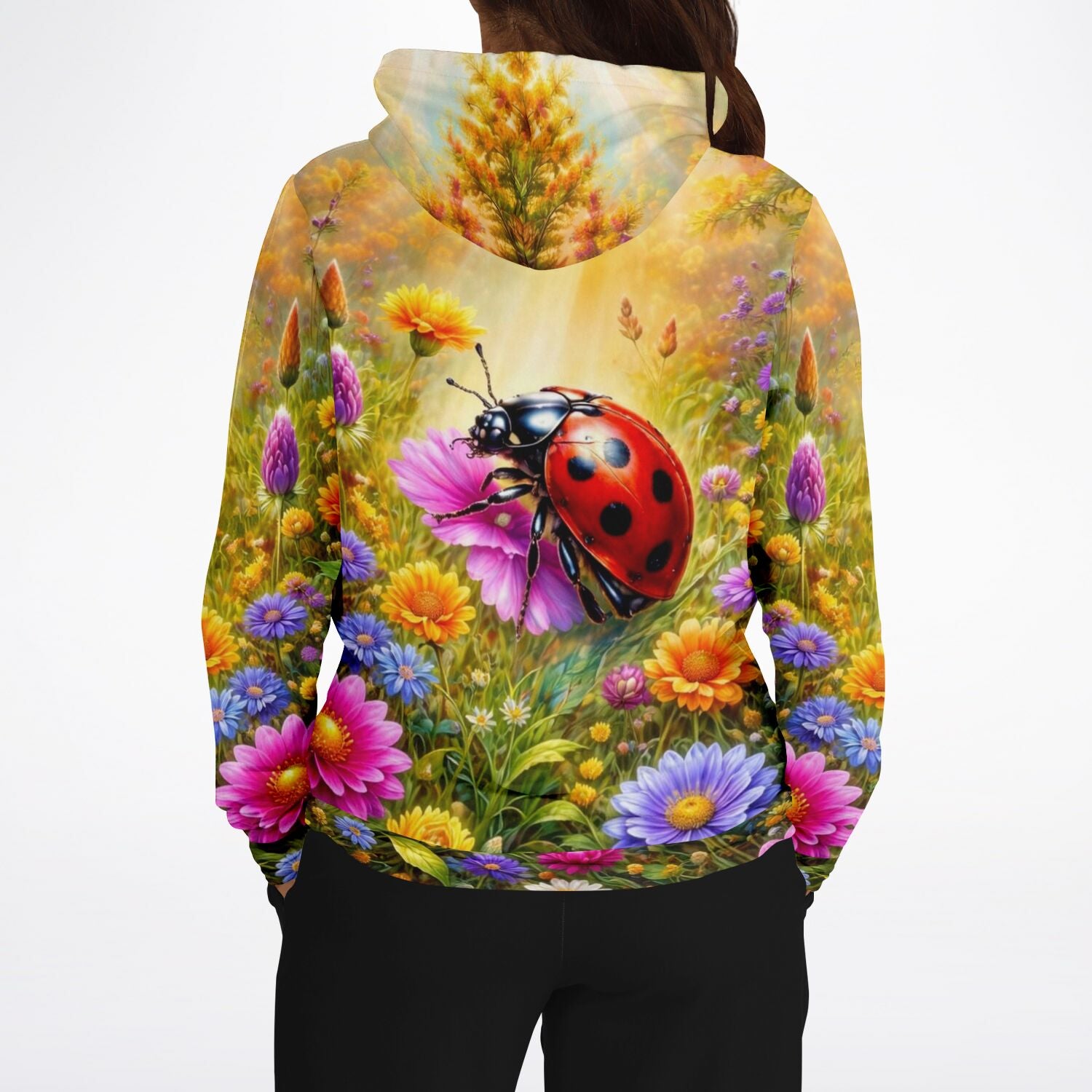 Dreamer Hoodie - Kleiner Bote des Glücks