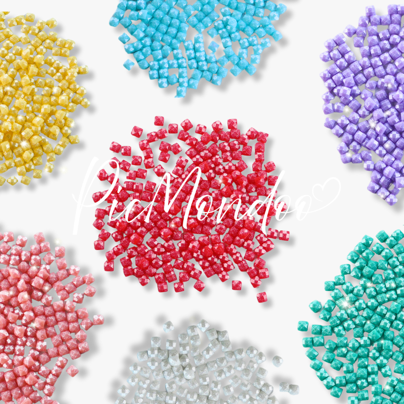 Feenstaub Steine Set